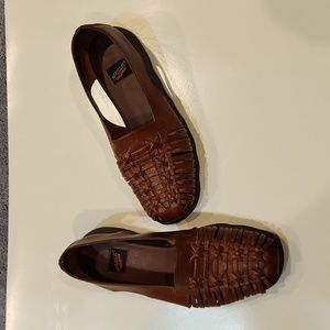 AEROSOLES Brown Women Sandals
